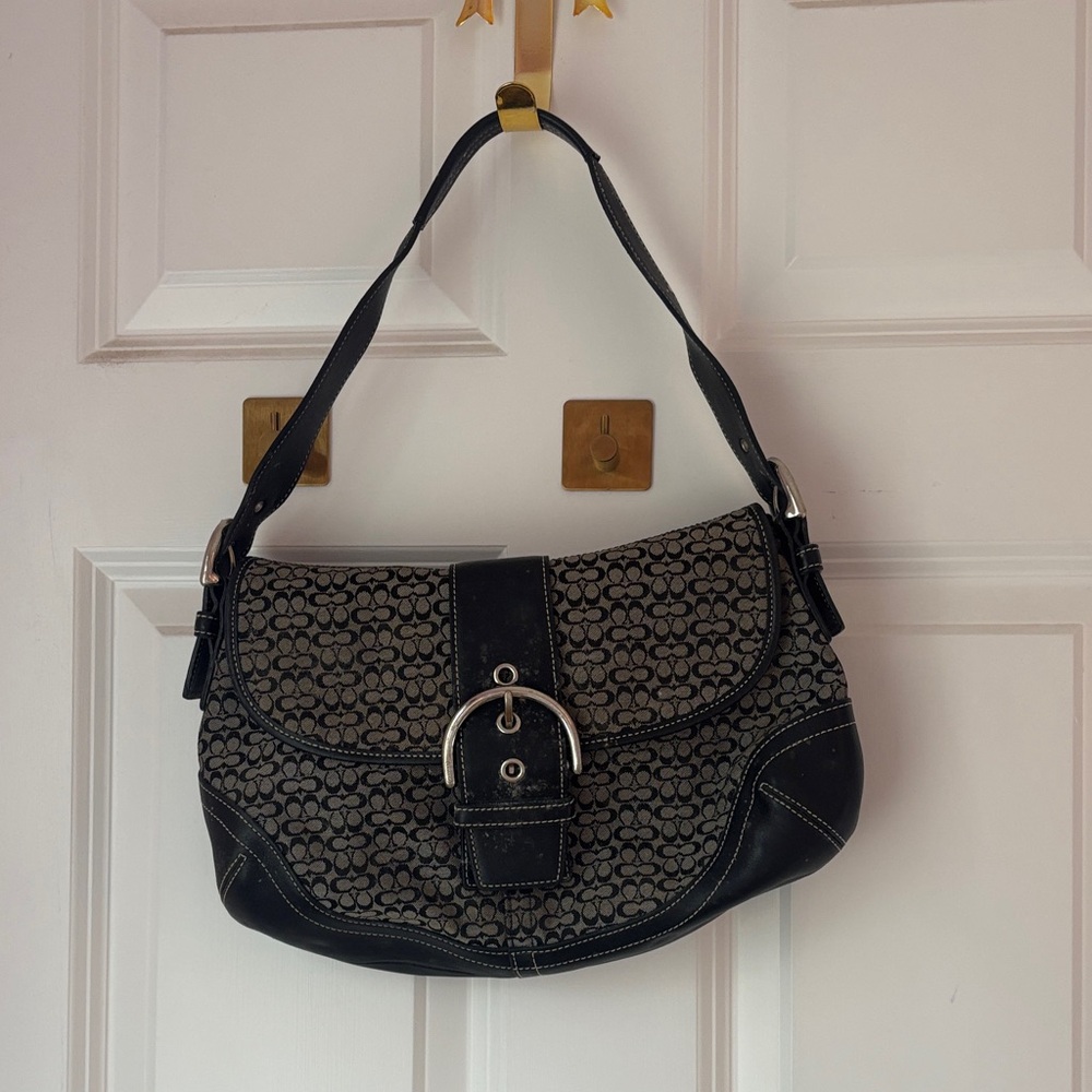 Vintage Coach Bag
